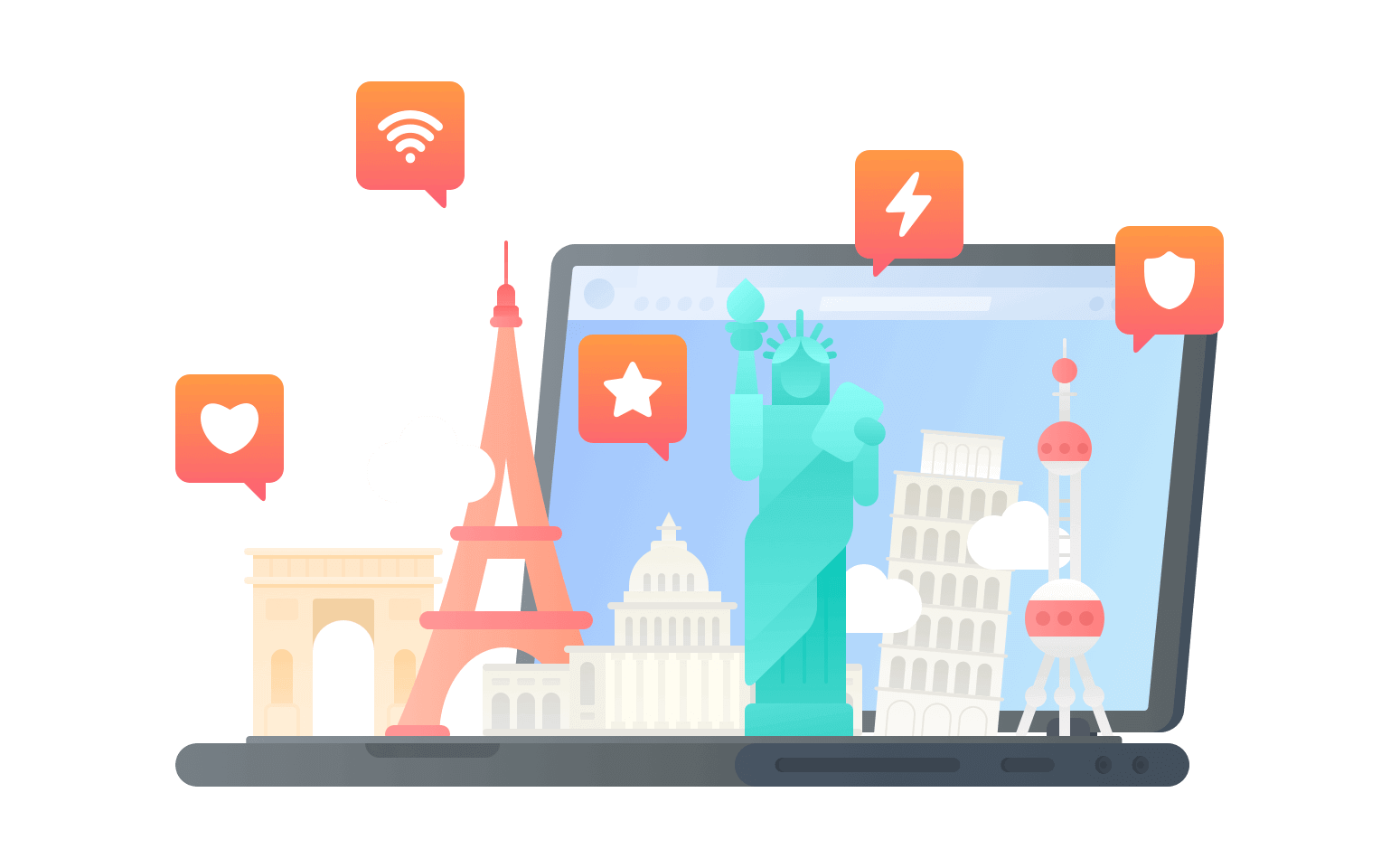 在基里巴斯连接到中国vpn - VPN加速器